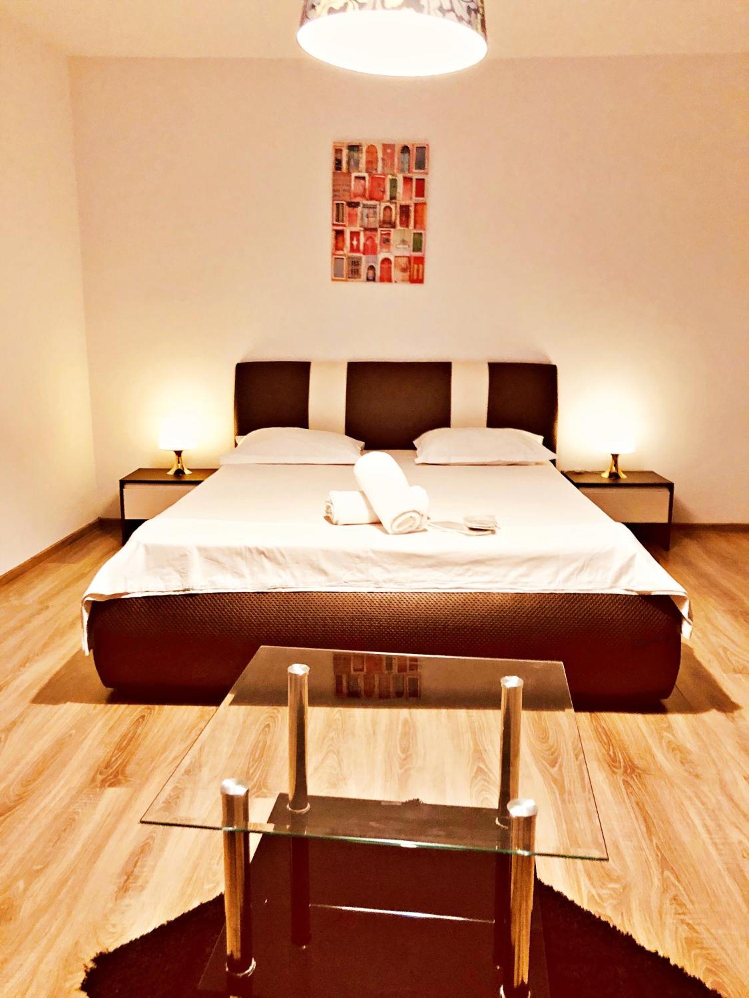 Dream Residence Romantic Βουκουρέστι Εξωτερικό φωτογραφία