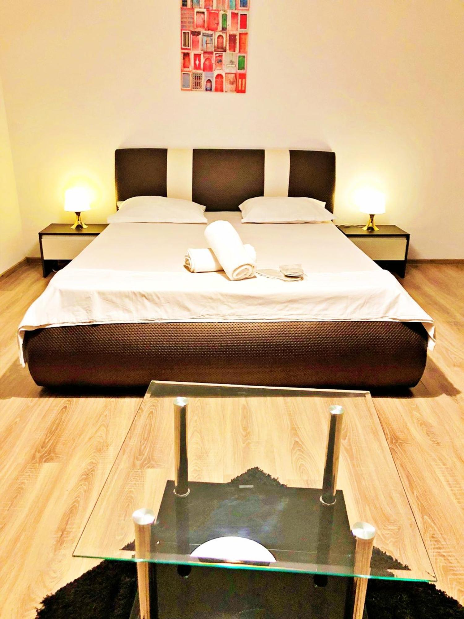 Dream Residence Romantic Βουκουρέστι Εξωτερικό φωτογραφία
