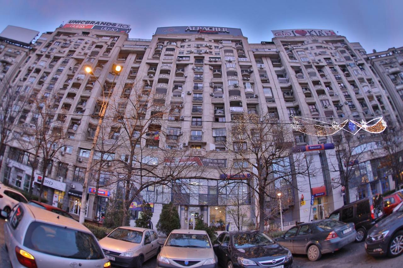 Dream Residence Romantic Βουκουρέστι Εξωτερικό φωτογραφία