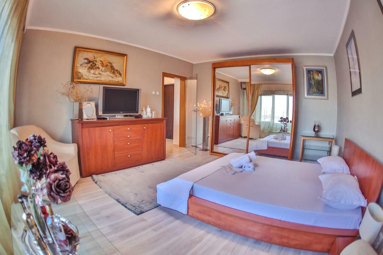 Dream Residence Romantic Βουκουρέστι Εξωτερικό φωτογραφία