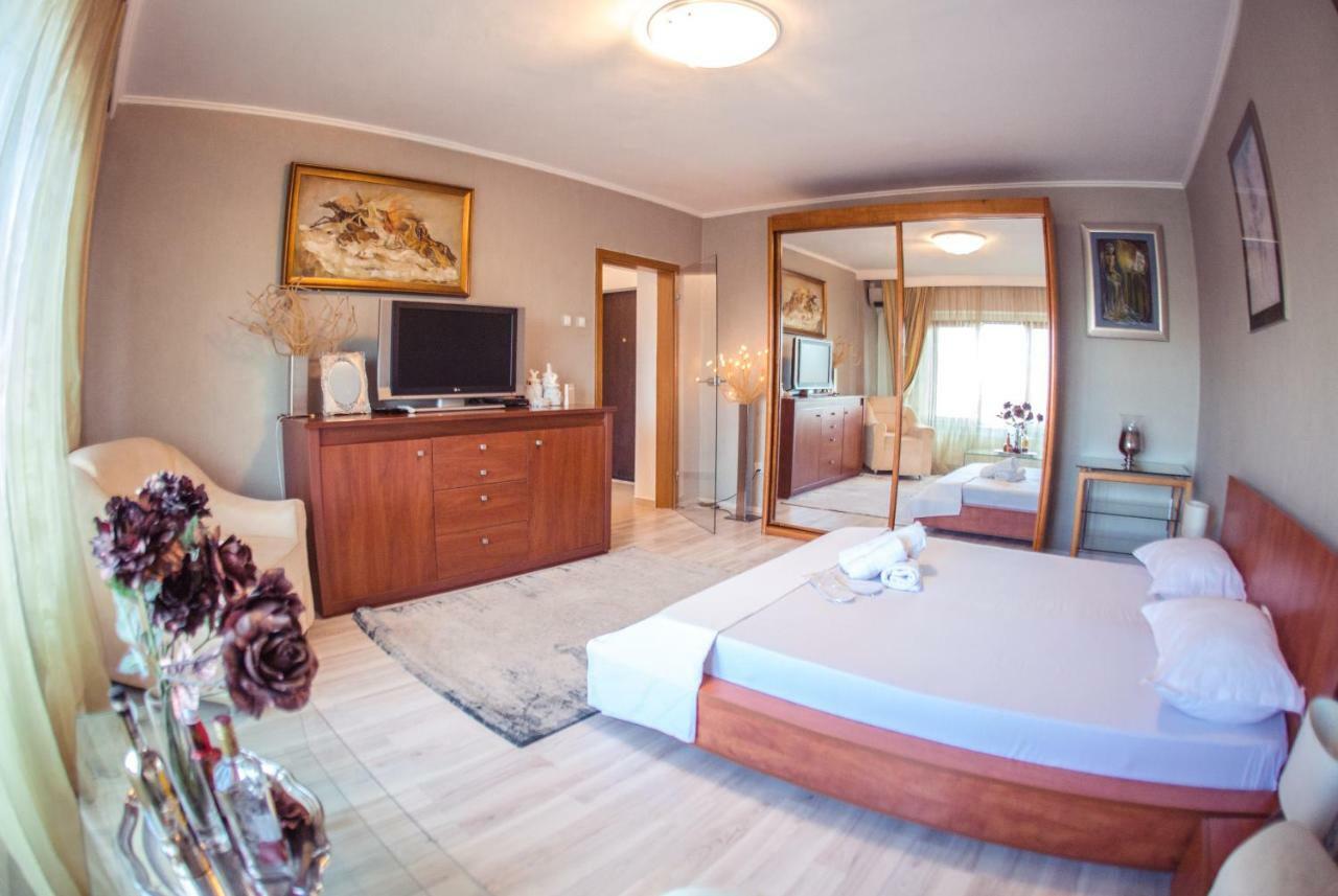 Dream Residence Romantic Βουκουρέστι Εξωτερικό φωτογραφία