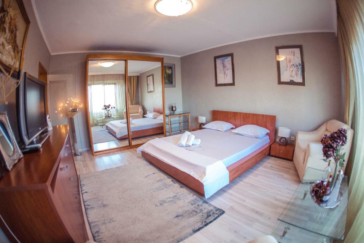 Dream Residence Romantic Βουκουρέστι Εξωτερικό φωτογραφία
