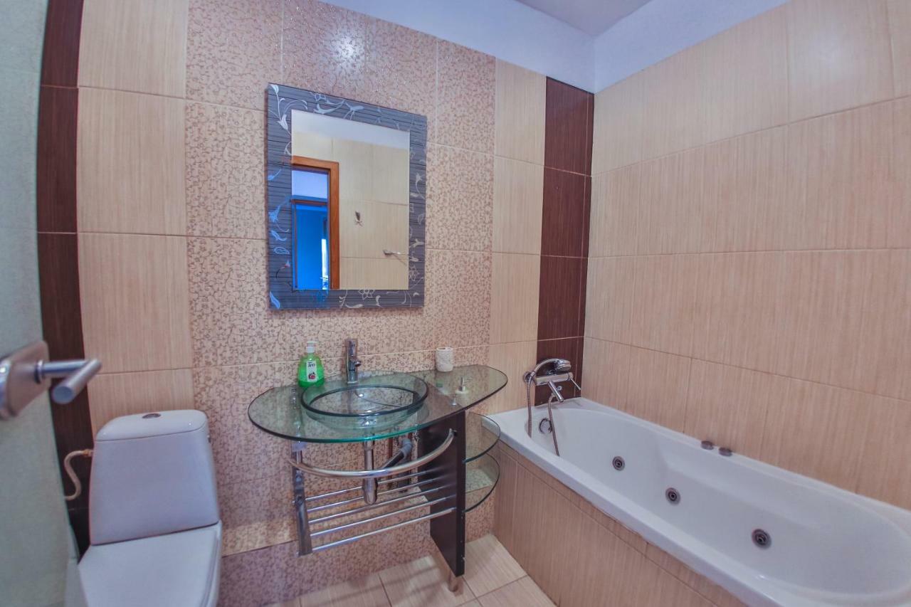 Dream Residence Romantic Βουκουρέστι Εξωτερικό φωτογραφία